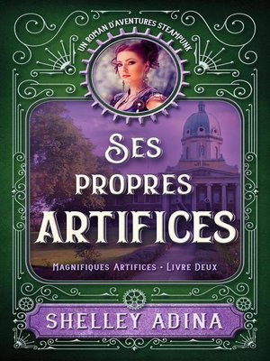 cover image of Ses propres artifices